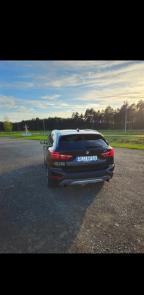 BMW X1 cena 91700 przebieg: 145000, rok produkcji 2016 z Lubaczów małe 191